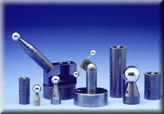 CMM calibration Equipment